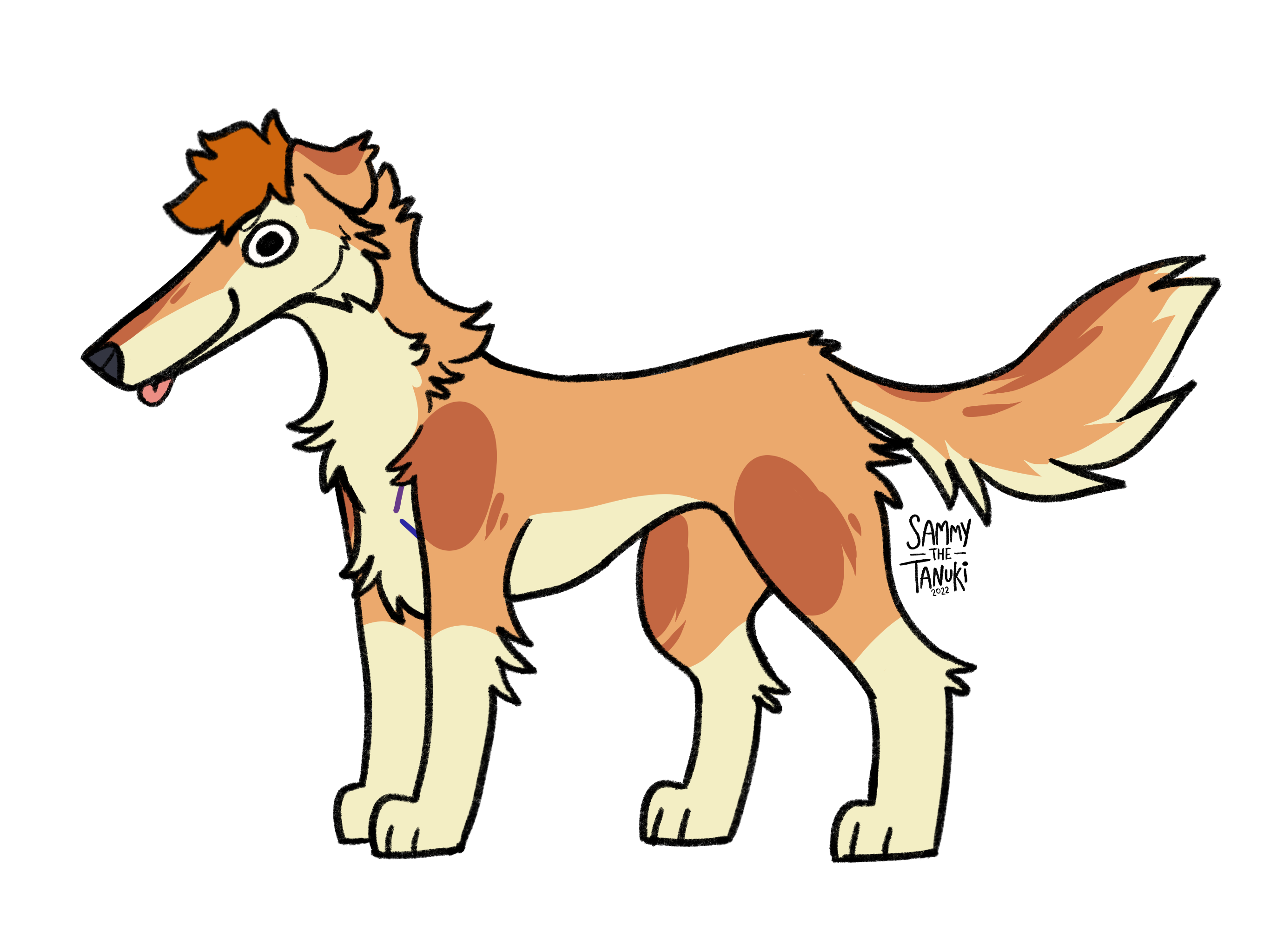 @SammyTheTanuki on twitter